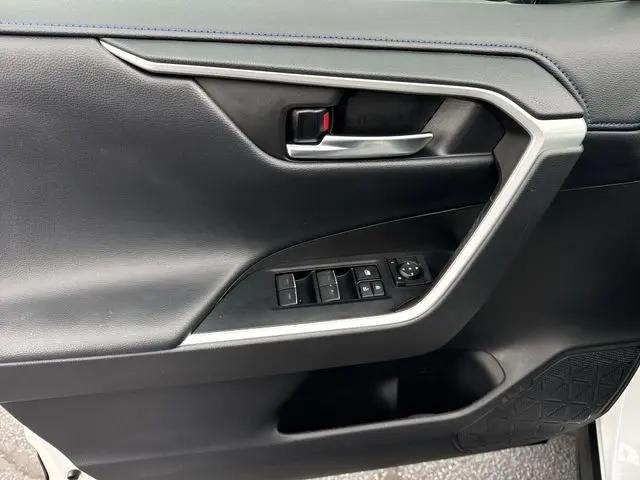 2022 Toyota RAV4 Hybrid XSE