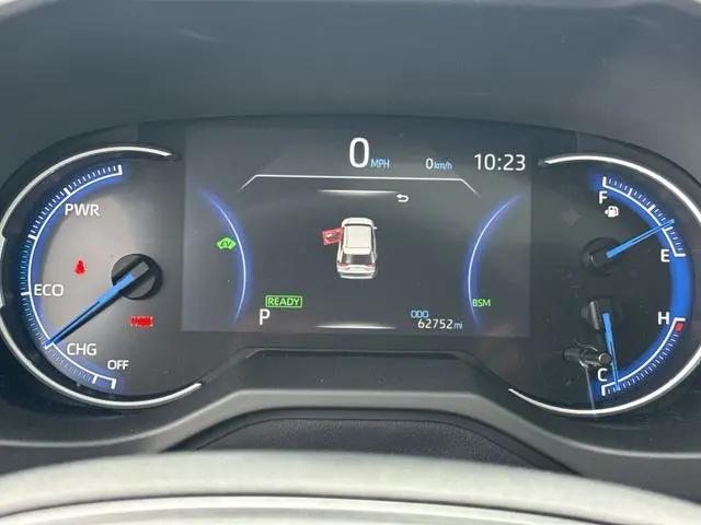 2022 Toyota RAV4 Hybrid XSE
