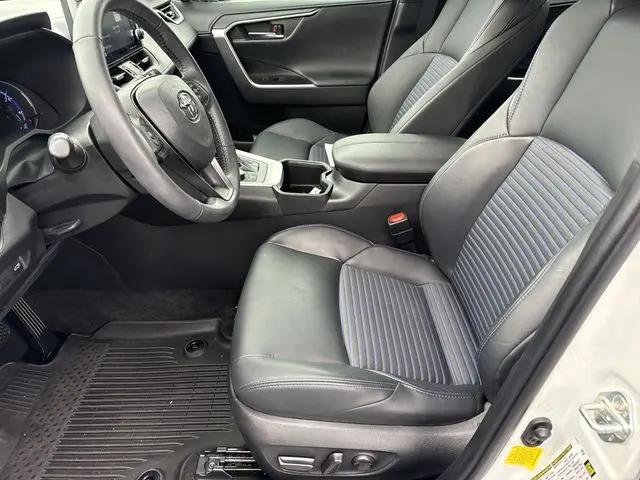 2022 Toyota RAV4 Hybrid XSE