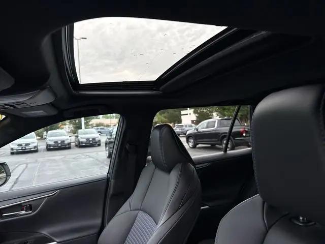 2022 Toyota RAV4 Hybrid XSE