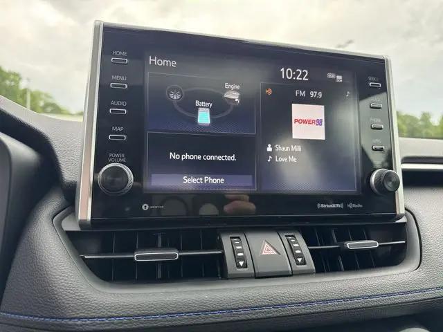 2022 Toyota RAV4 Hybrid XSE