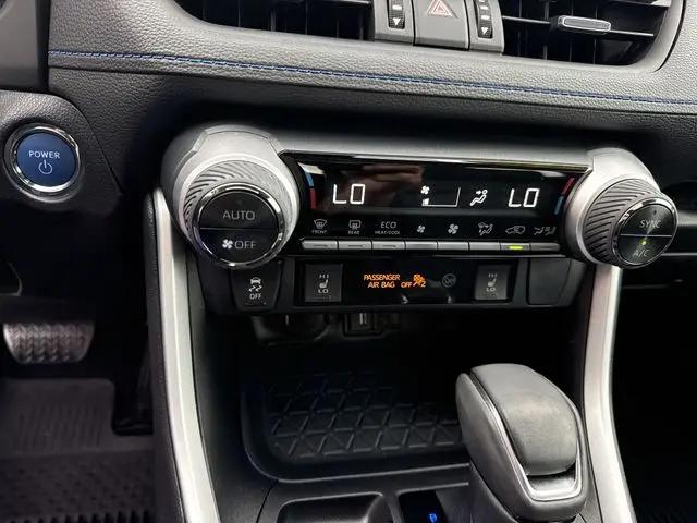 2022 Toyota RAV4 Hybrid XSE