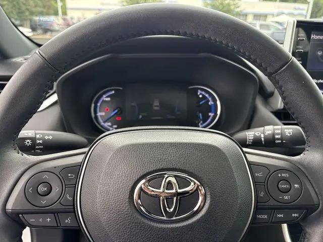 2022 Toyota RAV4 Hybrid XSE