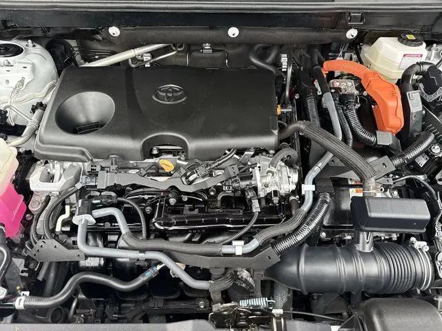 2022 Toyota RAV4 Hybrid XSE
