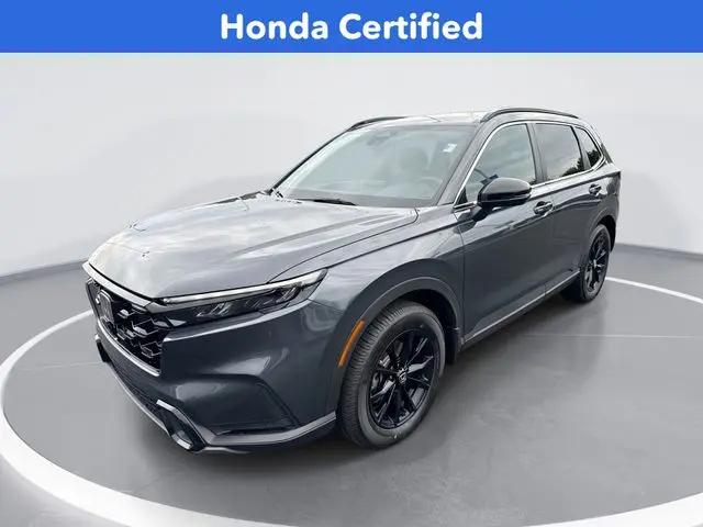 2024 Honda CR-V Hybrid Sport-L for sale in Gastonia, NC