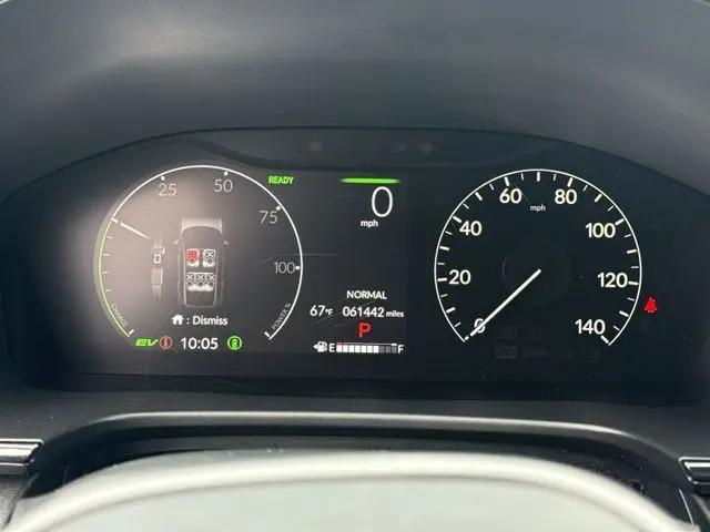 2024 Honda CR-V Hybrid Sport-L