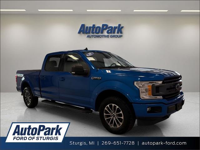 2019 Ford F-150 XLT for sale in Sturgis, MI