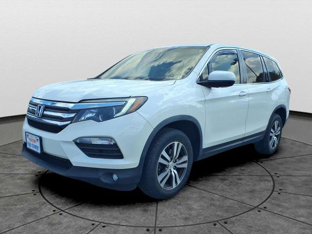 2017 Honda Pilot EX-L for sale in Martinsburg, WV