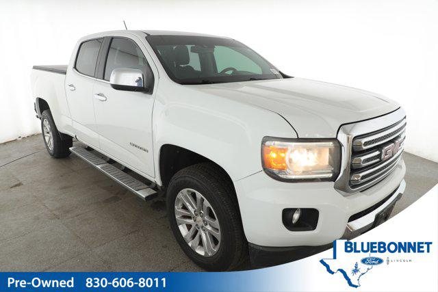 2015 GMC Canyon SLT for sale in New Braunfels, TX