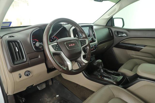 2015 GMC Canyon SLT