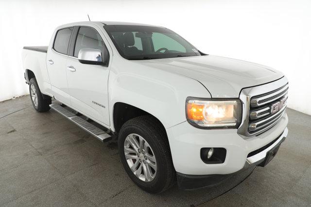 2015 GMC Canyon SLT