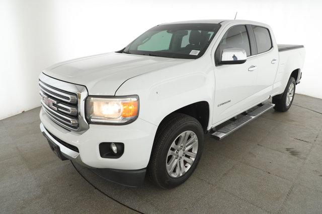 2015 GMC Canyon SLT
