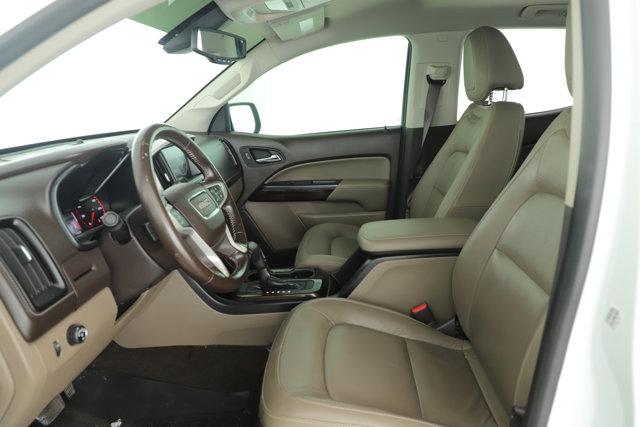 2015 GMC Canyon SLT