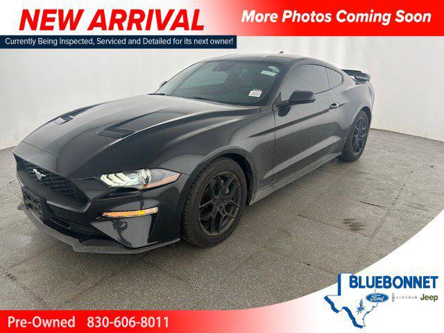 2023 Ford Mustang EcoBoost Fastback for sale in New Braunfels, TX