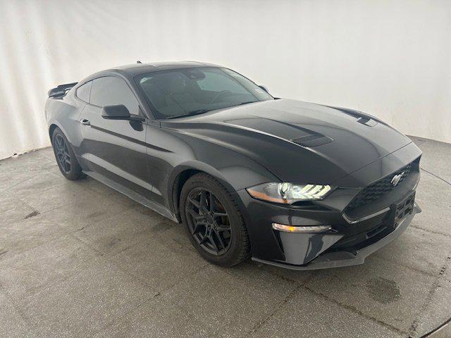 2023 Ford Mustang EcoBoost Fastback