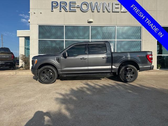 2023 Ford F-150 LARIAT for sale in Huntsville, TX