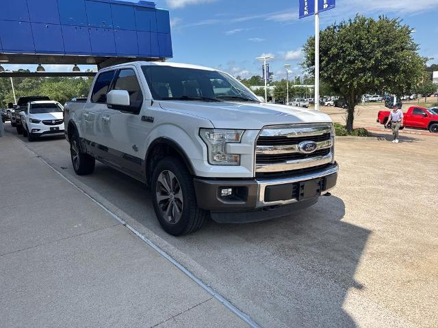 2016 Ford F-150 King Ranch