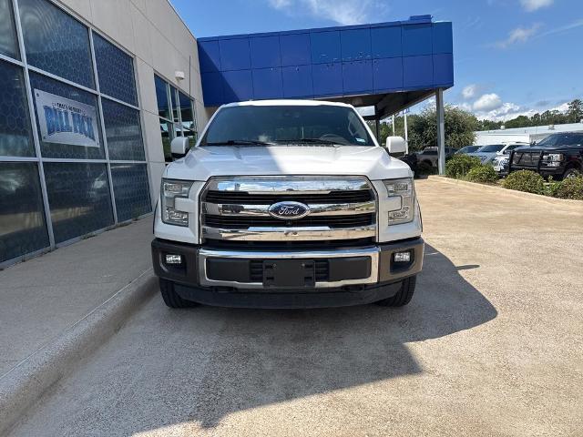 2016 Ford F-150 King Ranch