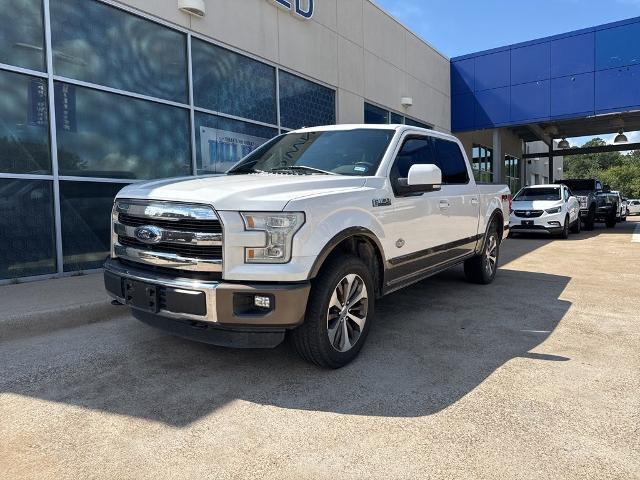 2016 Ford F-150 King Ranch