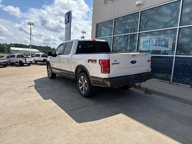 2016 Ford F-150 King Ranch