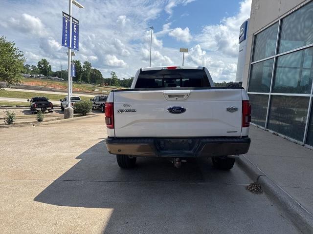 2016 Ford F-150 King Ranch