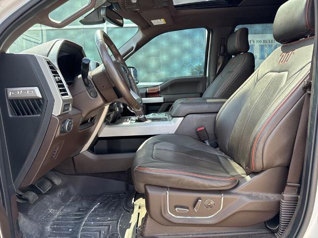 2016 Ford F-150 King Ranch
