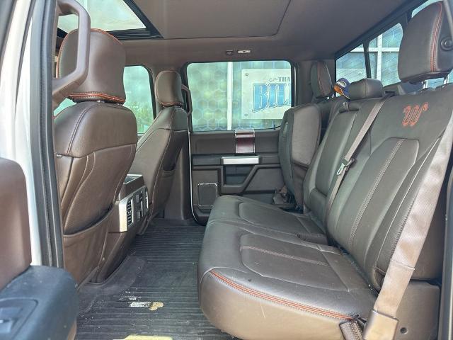 2016 Ford F-150 King Ranch
