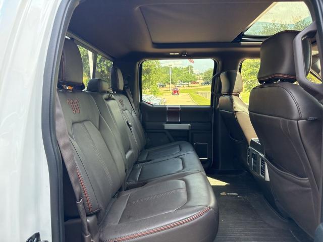 2016 Ford F-150 King Ranch