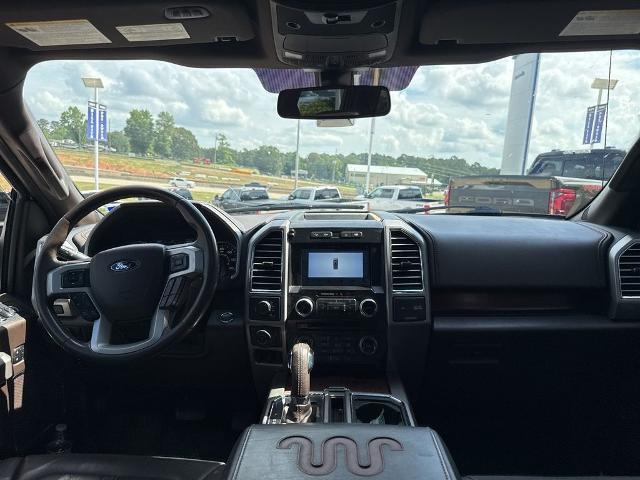 2016 Ford F-150 King Ranch