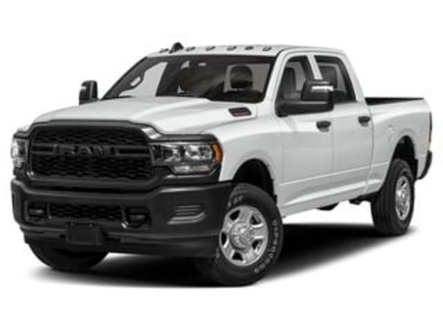 2023 Ram 3500 Tradesman Crew Cab 4x4 8' Box for sale in Huntsville, TX