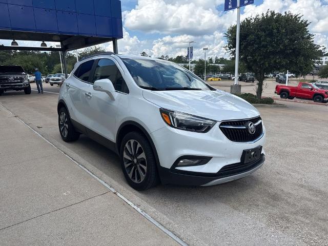 2020 Buick Encore FWD Essence