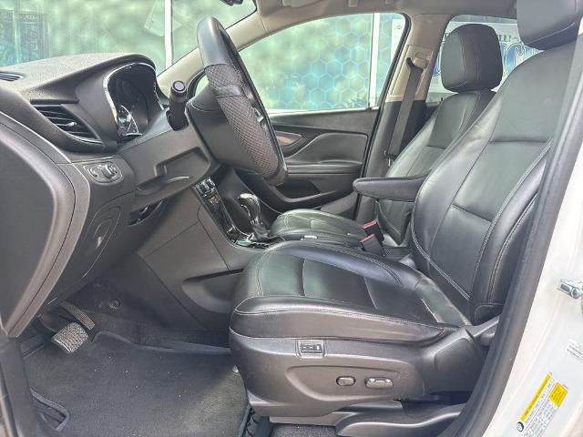 2020 Buick Encore FWD Essence