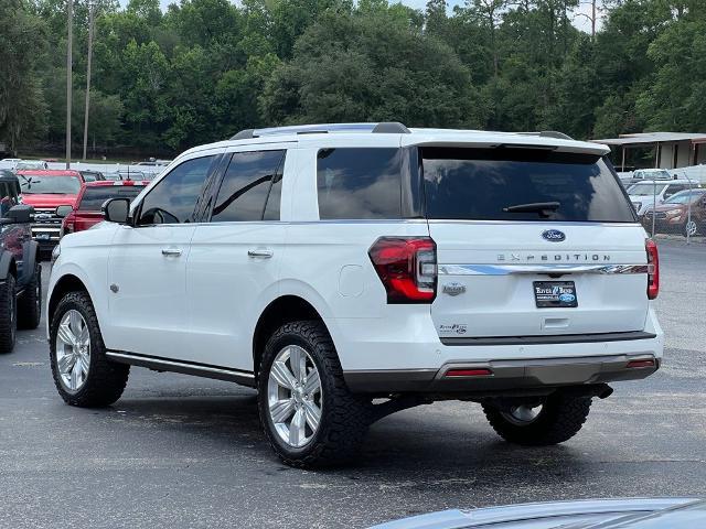 2024 Ford Expedition King Ranch