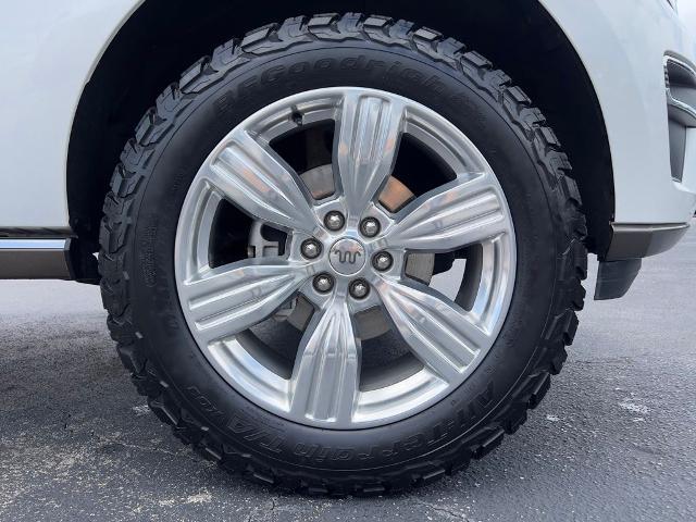 2024 Ford Expedition King Ranch