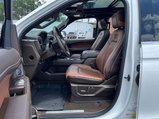2024 Ford Expedition King Ranch