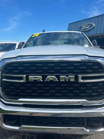 2024 Ram 2500 Big Horn Crew Cab 4x4 6'4" Box