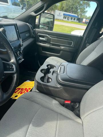 2024 Ram 2500 Big Horn Crew Cab 4x4 6'4" Box