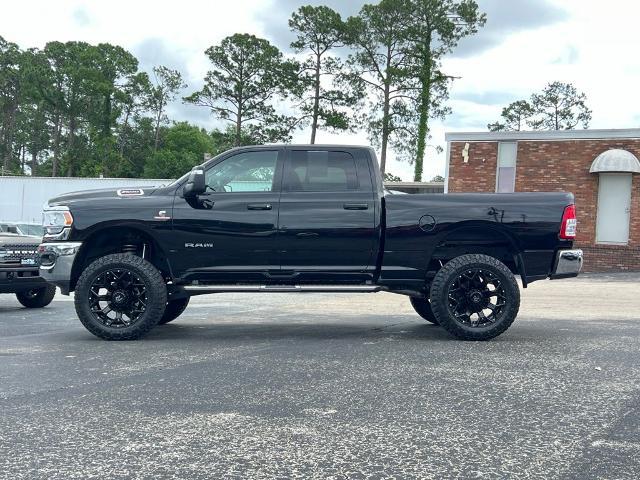 2024 Ram 2500 Big Horn Crew Cab 4x4 6'4" Box