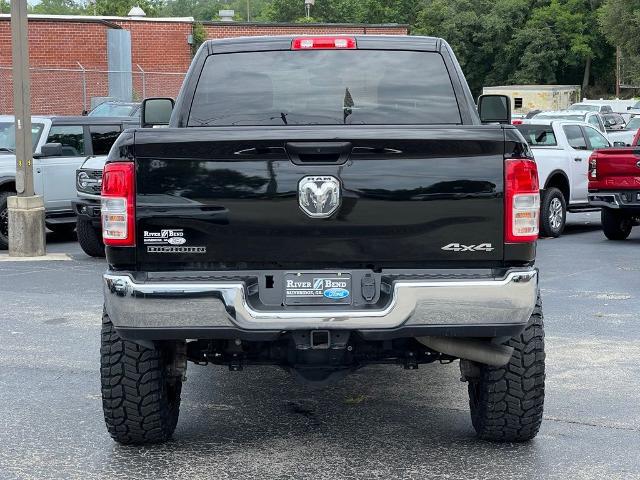 2024 Ram 2500 Big Horn Crew Cab 4x4 6'4" Box