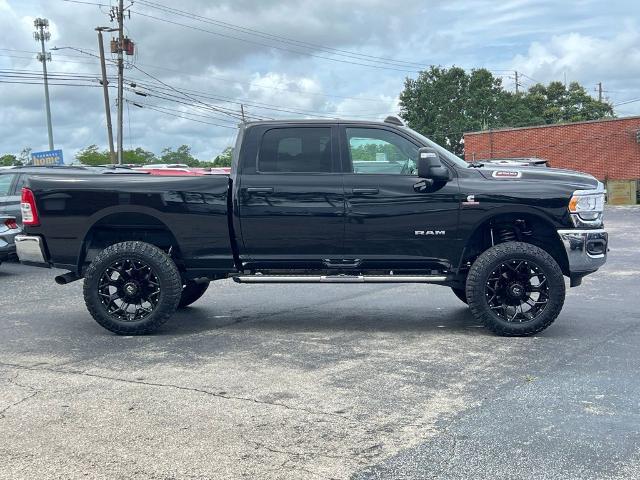 2024 Ram 2500 Big Horn Crew Cab 4x4 6'4" Box