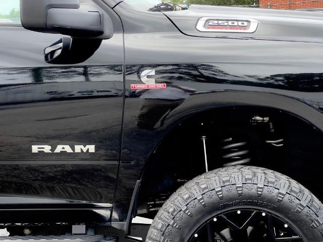 2024 Ram 2500 Big Horn Crew Cab 4x4 6'4" Box
