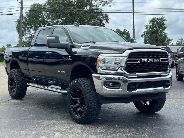 2024 Ram 2500 Big Horn Crew Cab 4x4 6'4" Box