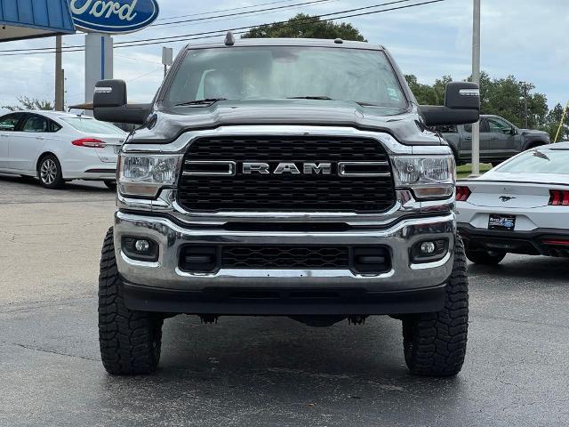 2024 Ram 2500 Big Horn Crew Cab 4x4 6'4" Box