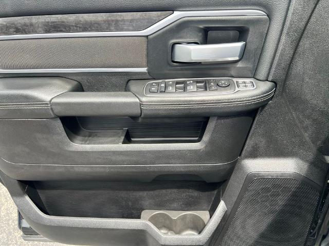 2024 Ram 2500 Big Horn Crew Cab 4x4 6'4" Box