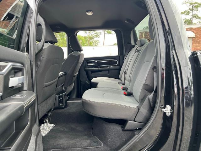 2024 Ram 2500 Big Horn Crew Cab 4x4 6'4" Box