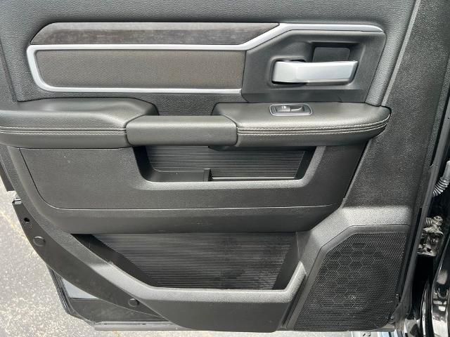 2024 Ram 2500 Big Horn Crew Cab 4x4 6'4" Box