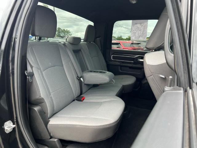 2024 Ram 2500 Big Horn Crew Cab 4x4 6'4" Box