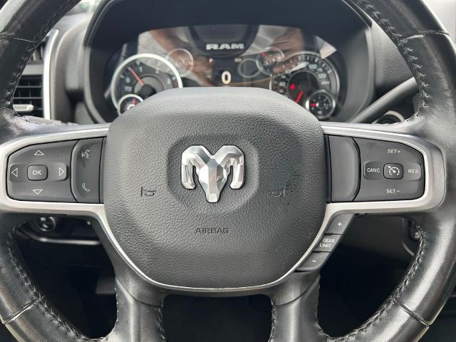 2024 Ram 2500 Big Horn Crew Cab 4x4 6'4" Box