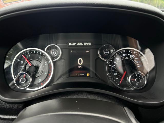 2024 Ram 2500 Big Horn Crew Cab 4x4 6'4" Box