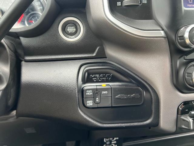 2024 Ram 2500 Big Horn Crew Cab 4x4 6'4" Box